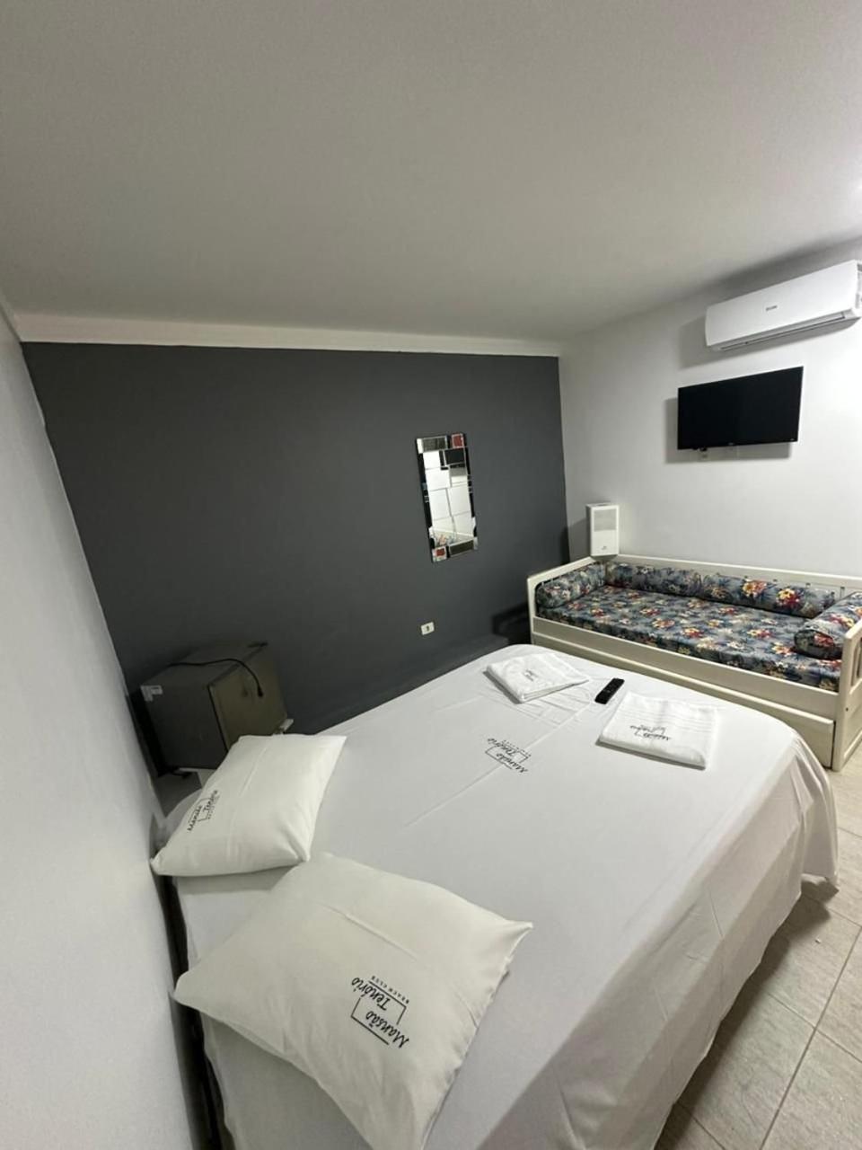 Suíte de 3 Quartos